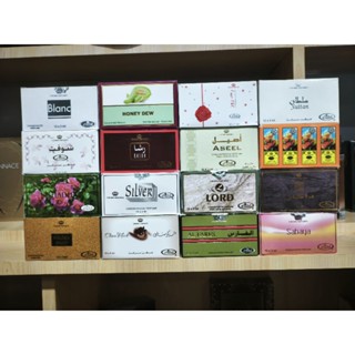 น้ำหอม อัลรีฮีบ(al rehab )ขนาด3มิล ขายยกกล่อง