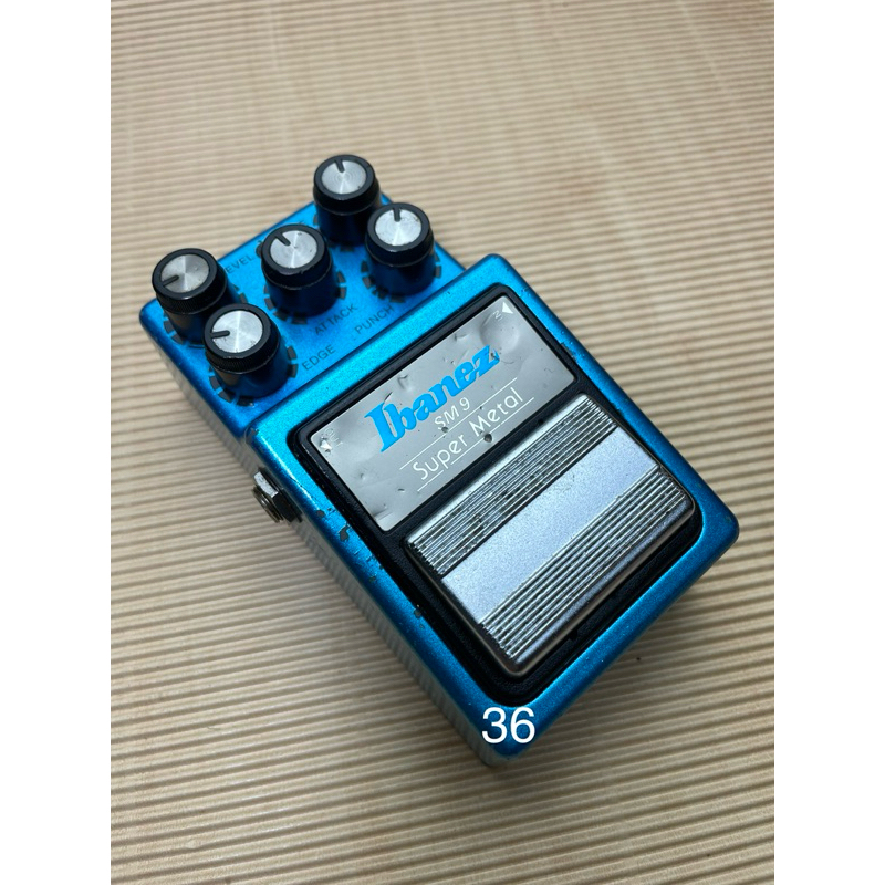 Ibanez SM-9 Super Metal