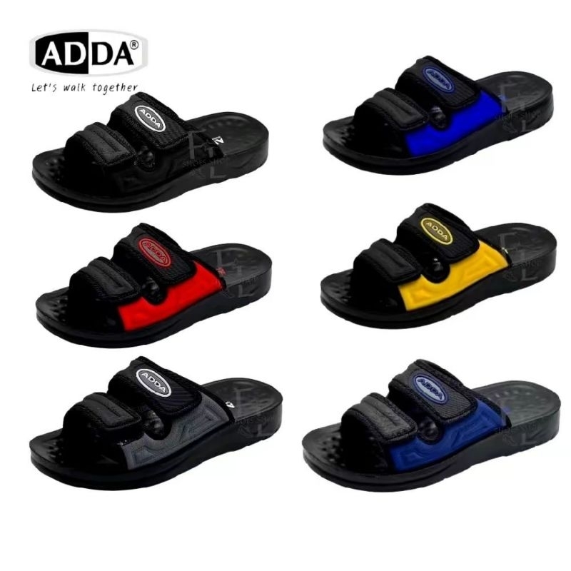 ADDA​ รุ่น 7MA03​ รองเท้าแตะ​สุขภาพ​ ไซส์​ : 39​ -​ 45