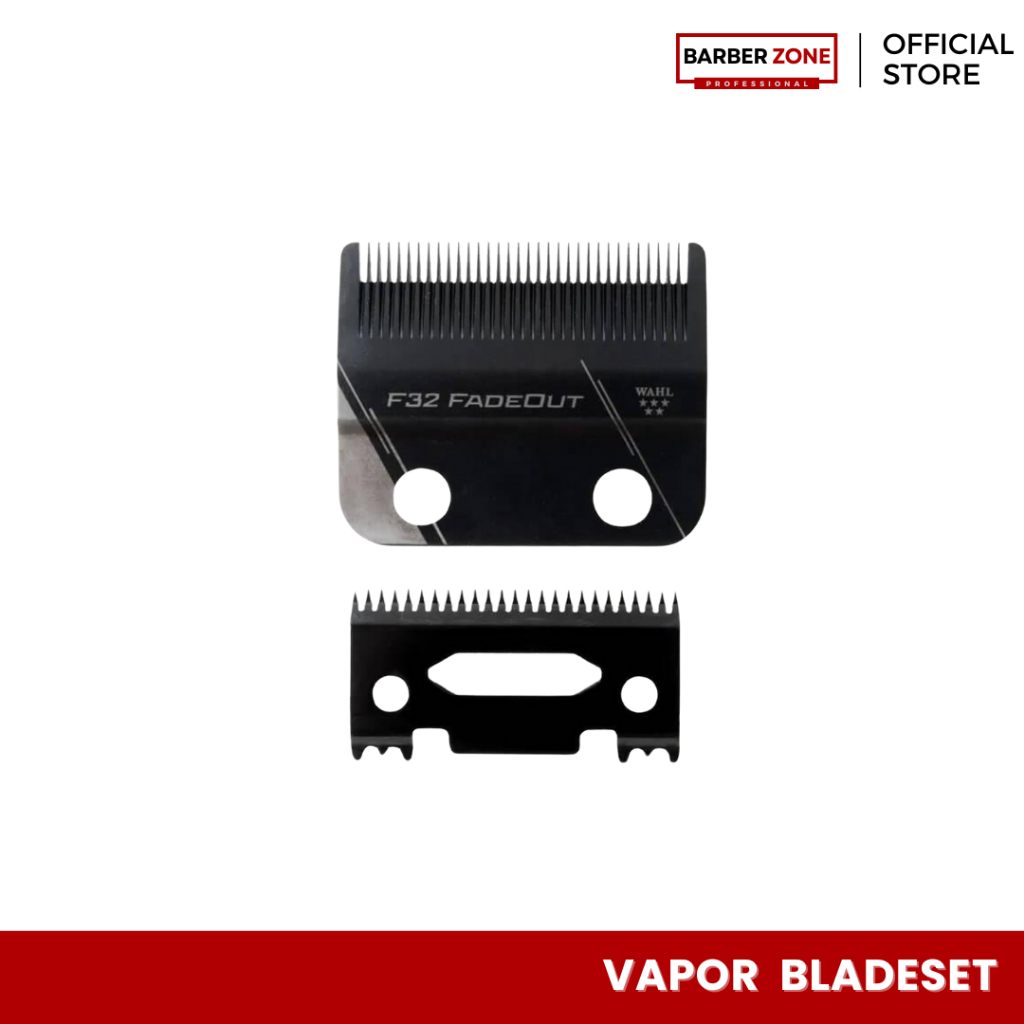 WAHL Vapor Blade Set | ฟันปัตตาเลี่ยนแท้ สำหรับ Vapor | ของแท้ ศูนย์ไทย
