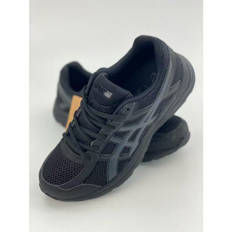 Asics Gel-Contend 4 รองเท้าวิ่งสำหรับกีฬาที่ดูดซับแรงกระแทกและกันลื่น T8D4Q-020