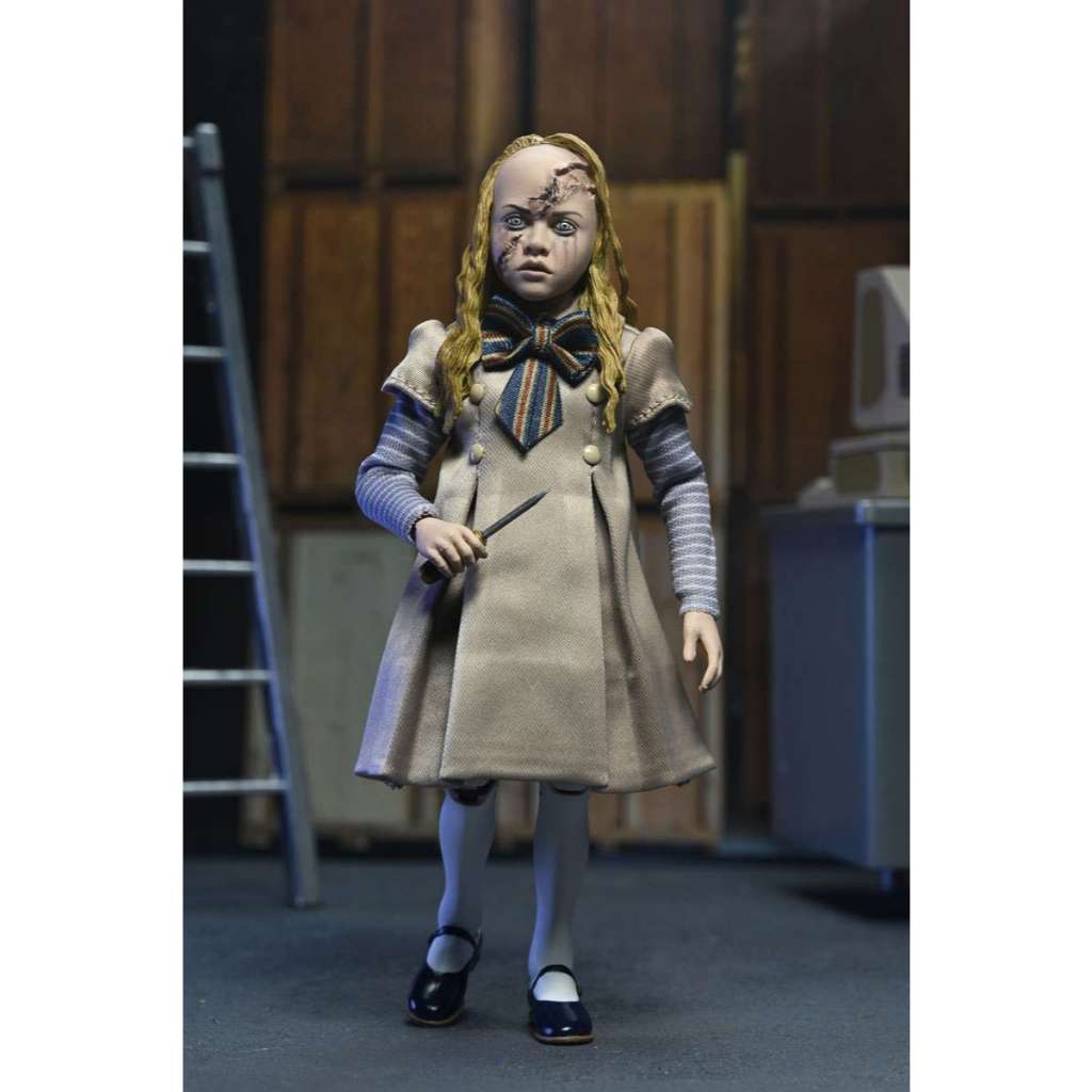 Neca : - M3GAN 8 inch Clothed  [Friendship Has Evolved]