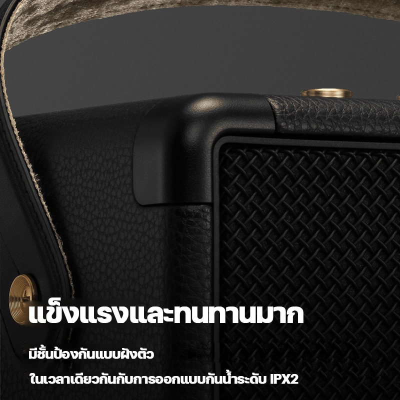 ⚡จัดส่งที่รวดเร็ว⚡W4 ลำโพงบลูทูธพกพา ลำโพงบลูทูธ ลำโพงบลูทูธเบสหนักเสียงเบส Bluetooth Speaker