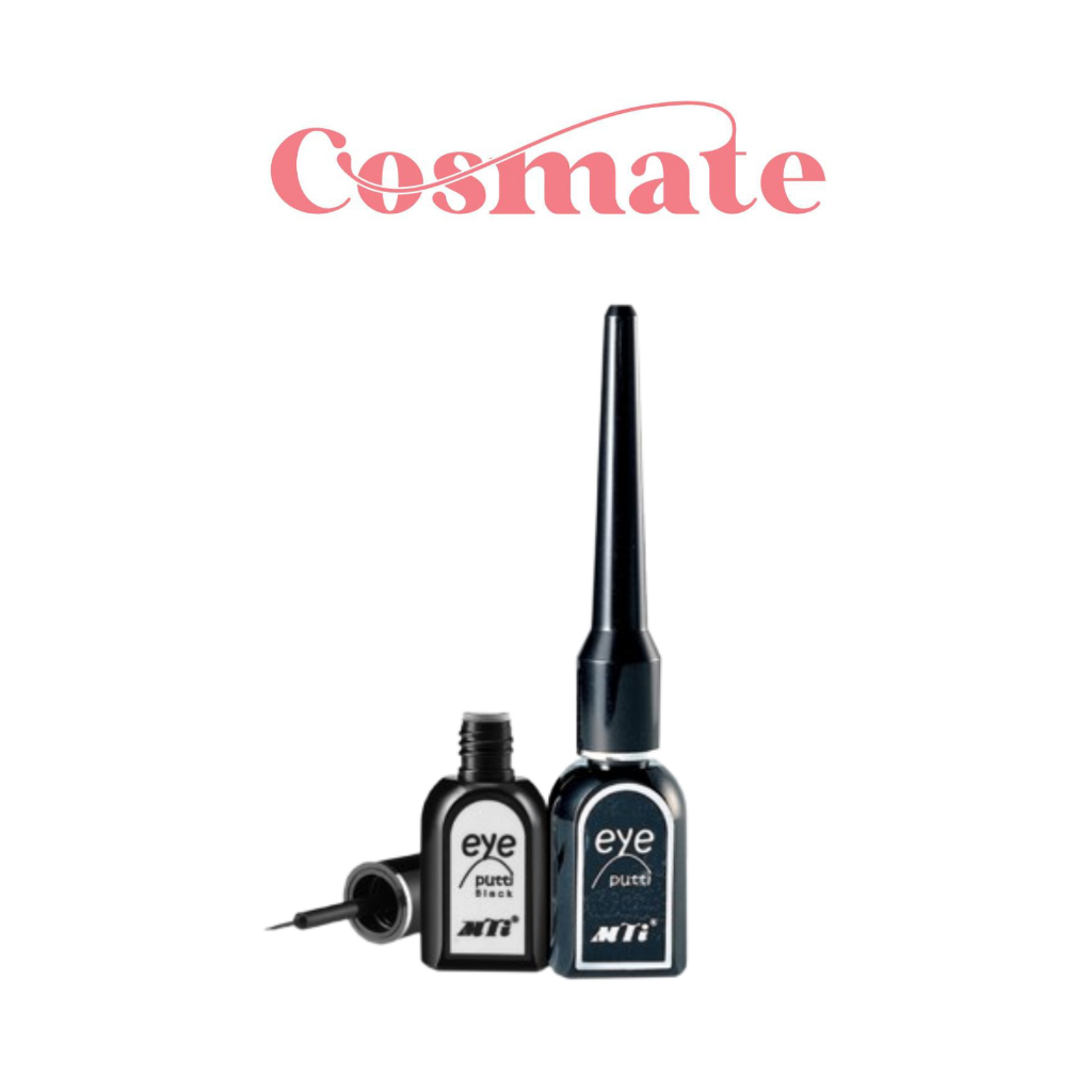 MTI EYE PUTTI เอ็มทีไอ กาวติดขนตาปลอม