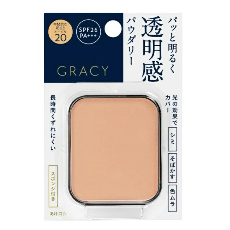 Shiseido | Shiseido GRACY White Pact EX (Refill)(11g)