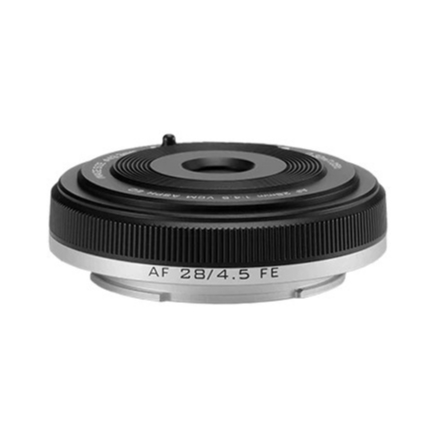 Viltrox AF 28mm F4.5 For Sony FE / Fuji XF / Nikon Z [ประกันศูนย์ 1 ปี] Viltrox 28mm F4.5 FE Viltrox