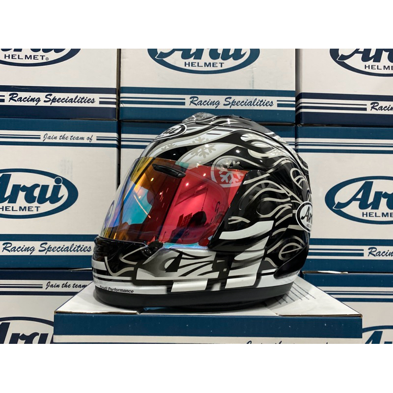 RX7 RR5 hagablack 1:1 abs dd ring