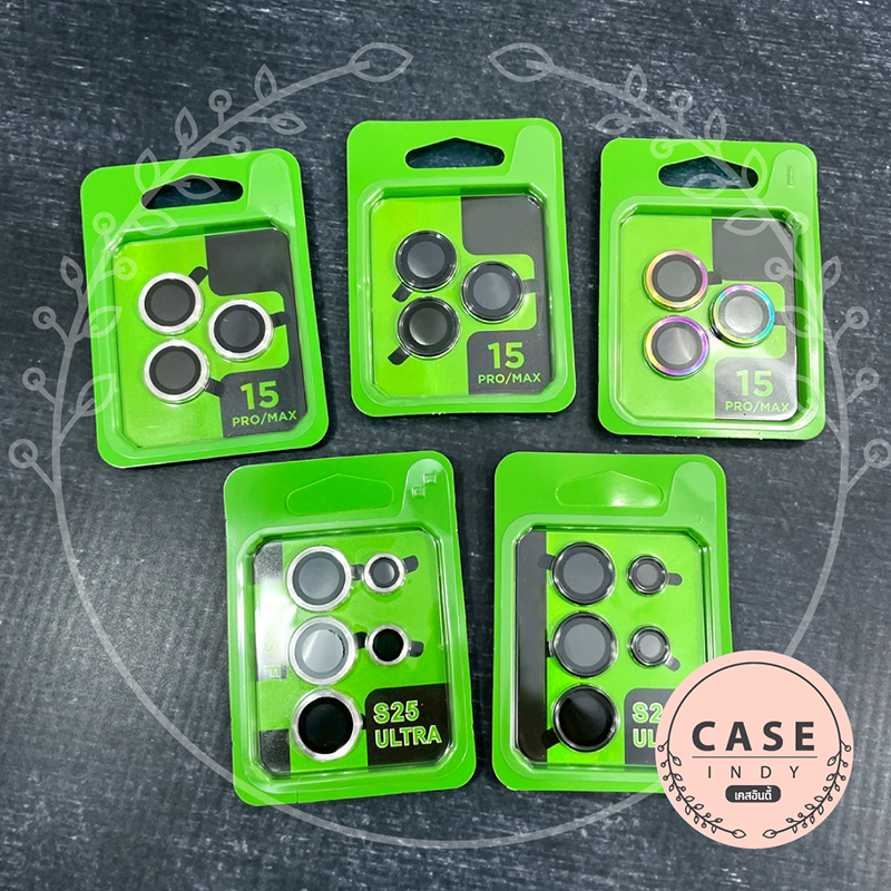 LENS FILM ฟิล์มกระจกเลนส์กล้อง Samsung A05 A05s A15 A25 A36 A55 A06 A16 A26 A36 A56 A34 A54