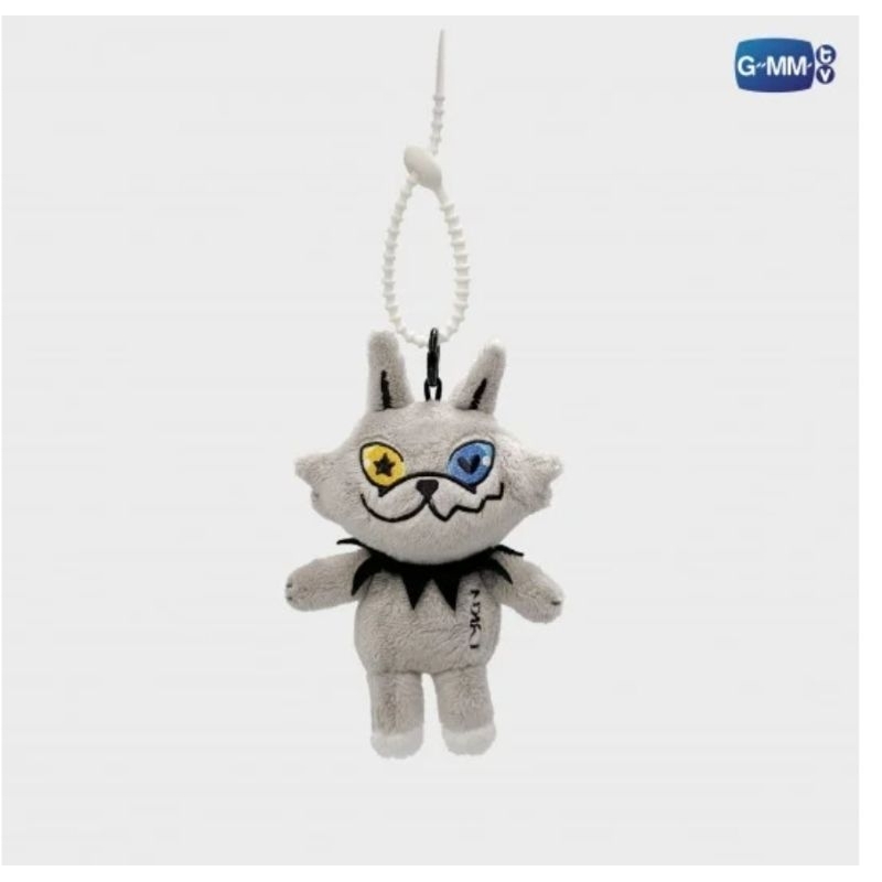 LYKYOU DOLL KEYCHAIN #lykn #william #nut #hong #lego #tui (พร้อมส่ง)