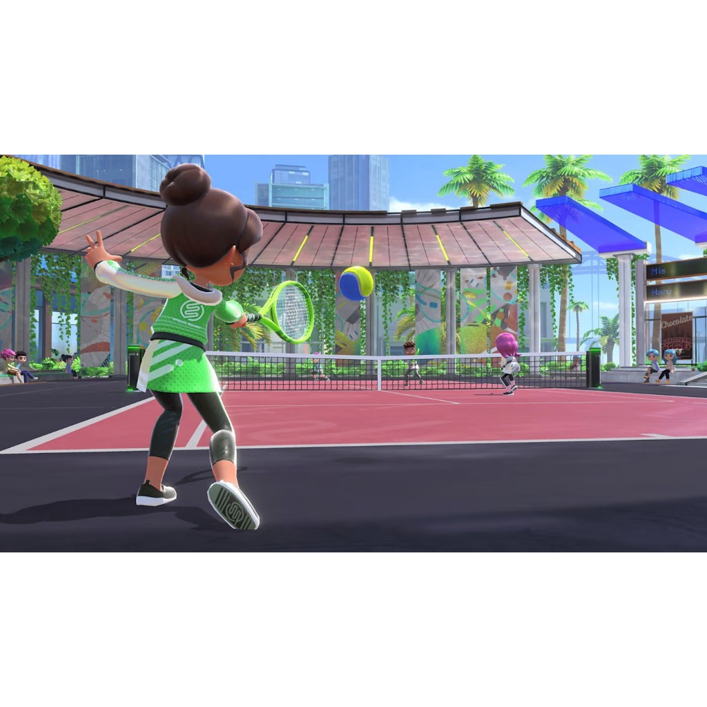 [Nintendo Switch] Nintendo Switch Sports [มือ1] (สินค้าพร้อมส่ง)