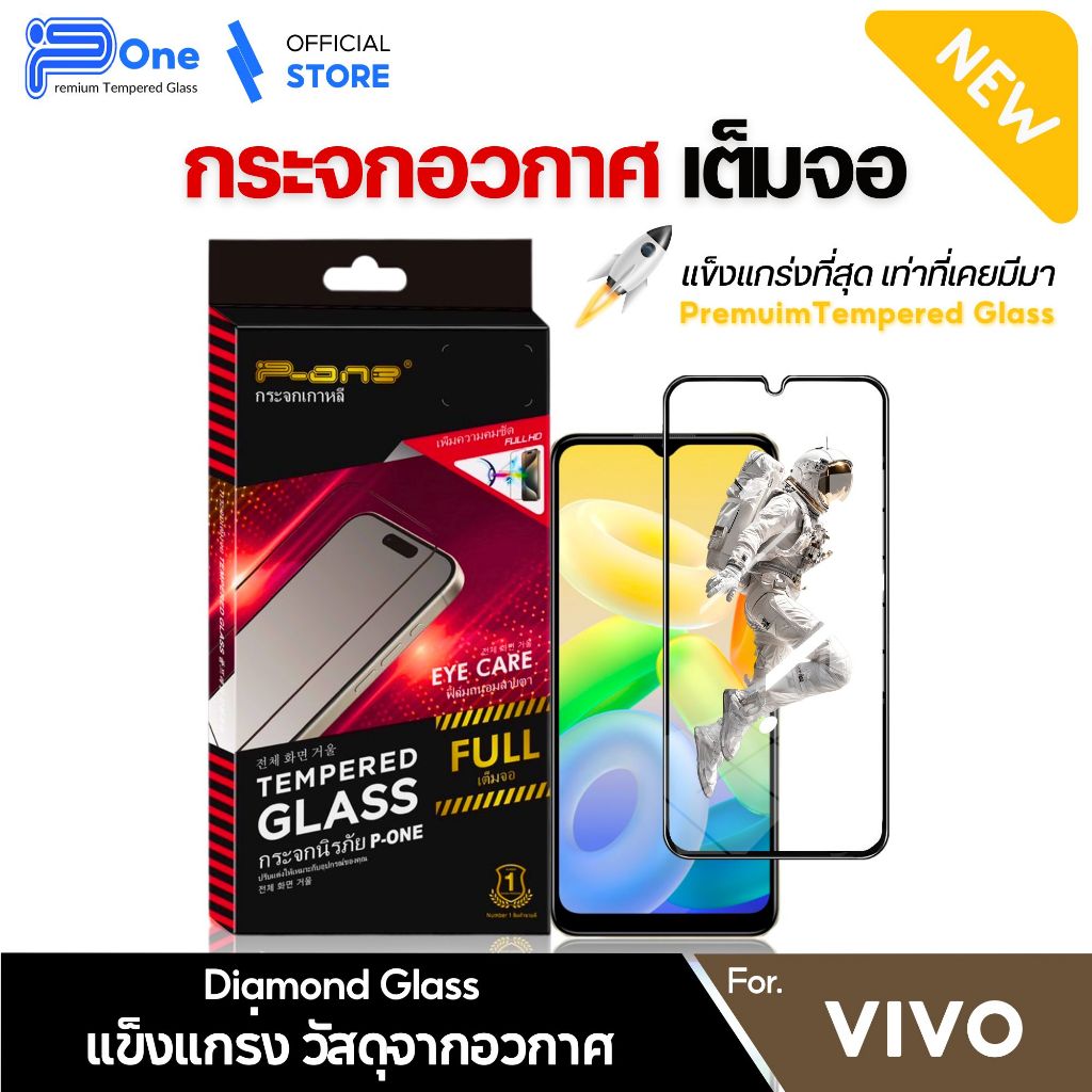 [🇯🇵วัสดุการบิน] ฟิล์ม vivo y19s y21 y200 5g y20 y17s y11 y50 y04 y15 y22 y33s y03 y39 5g y15s y21d y
