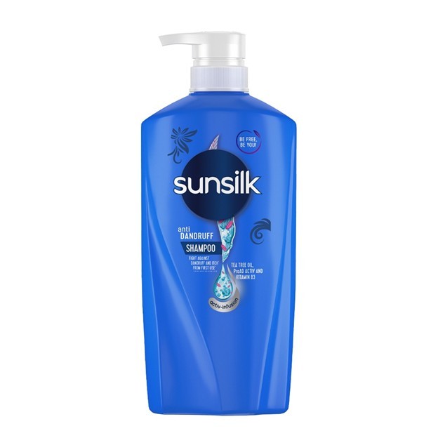 Sunsilk Anti Dandruff Shampoo 625ml