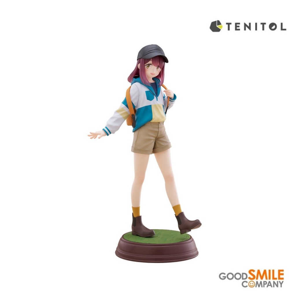 (406827) Tenitol Ayano Toki: Laid-Back Camp By Furyu Corporation