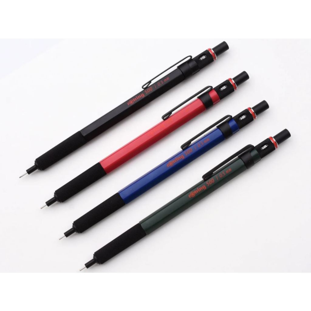 ดินสอกด Rotring 500 Drafting 0.5 mm