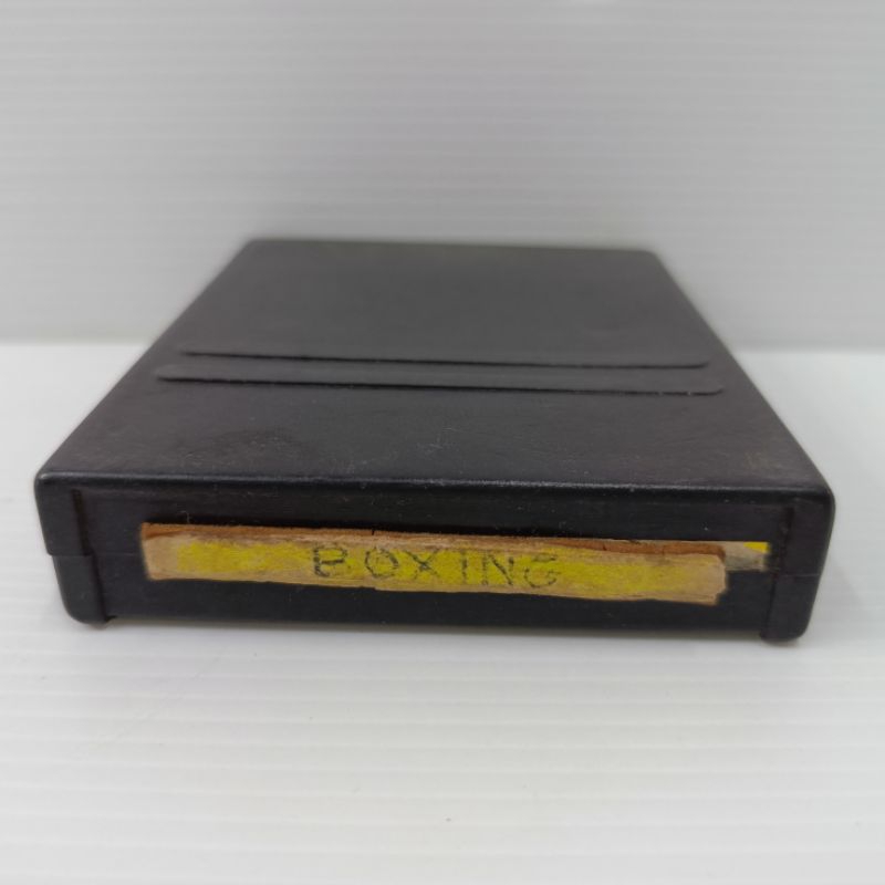 ตลับ Atari และ Atari2600 เกม Boxing เกมชกมวย แนวกีฬา