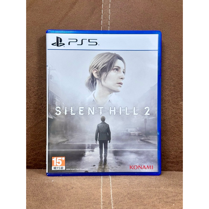 [Ps5] Silent Hill 2 [มือ2]