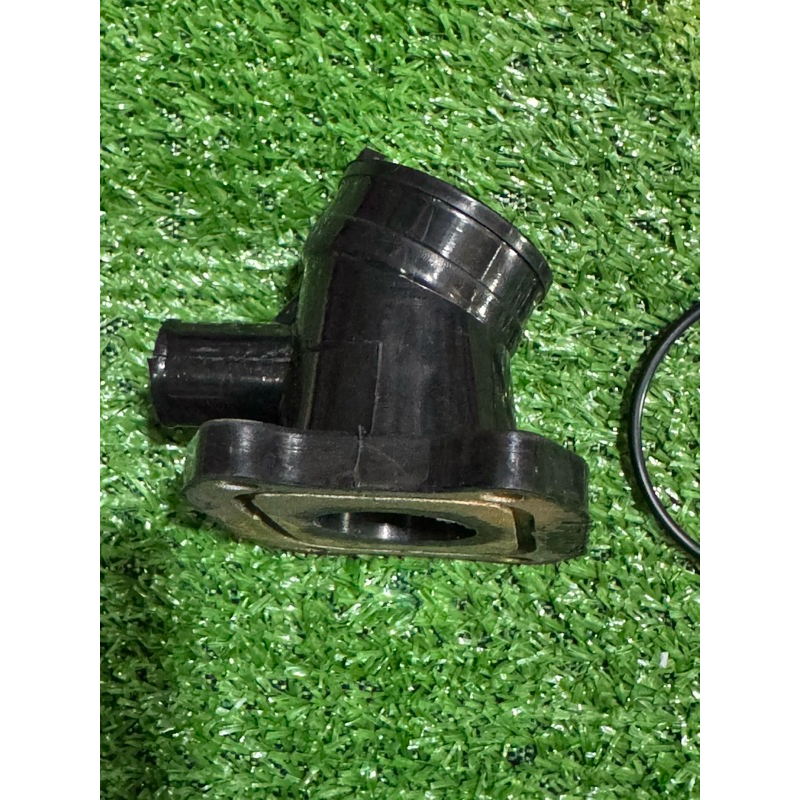 ยางคอหรีดเดิม สำหรับใส่คาบูใหญ่ แดช แอลเอส G-FORCE ปาก 32-33 mm.(ยืดได้ถึง38)