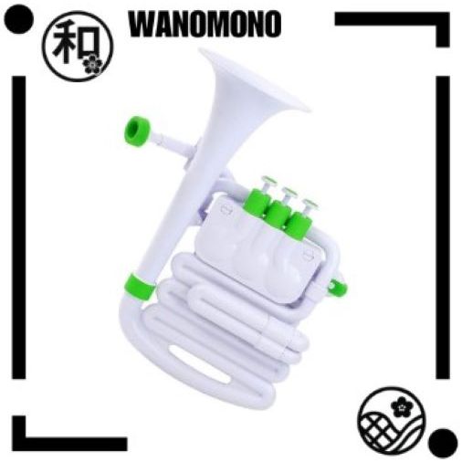NUVO Plastic Wind Instrument Bb/C jHorn [Japanese Quality]