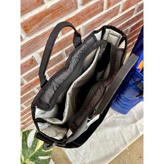 TOTE M กระเป๋าใส่ Macbook /Notebook15-16“ มี 4สี🧡💙🤎🖤