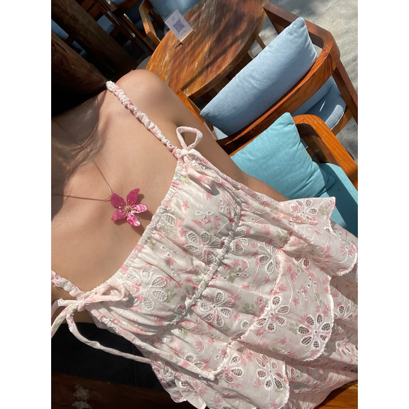 rellarose mimosa dress🌸💓