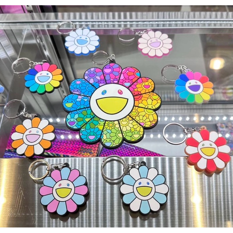 พวงกุญแจMurakami ของแท้100%