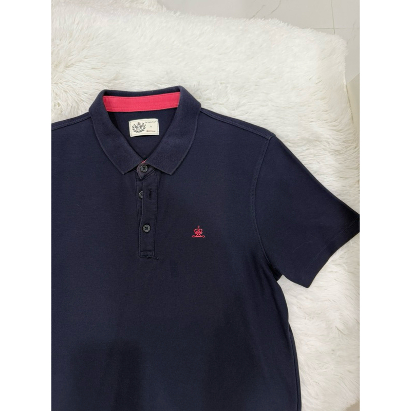 เสื้อโปโล G2000 มือสอง
