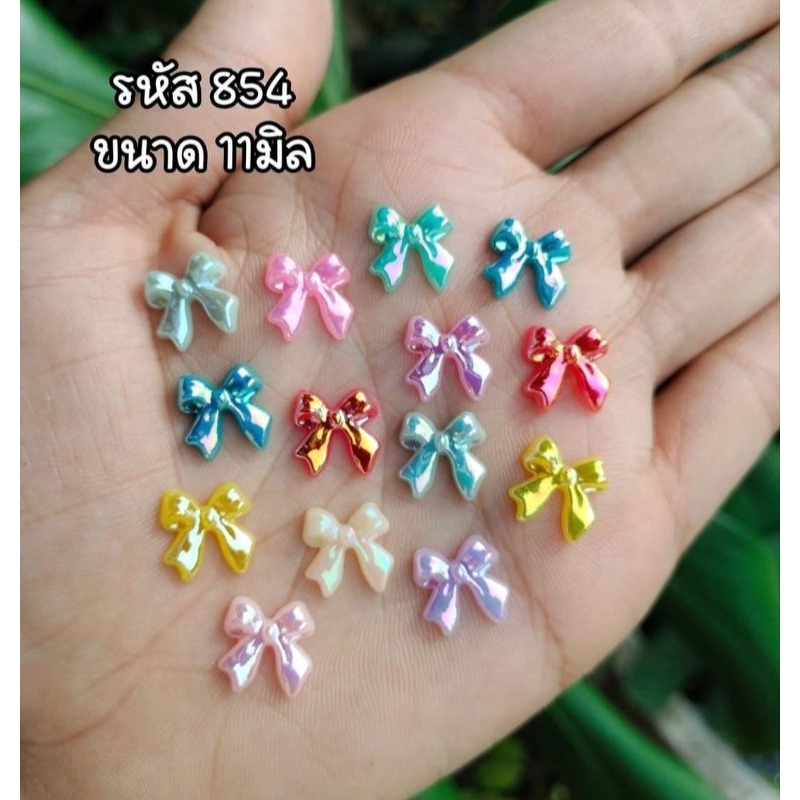 โบว์จิ๋ว โบว์ตกแต่งงานฝีมือ(50ชิ้น/แพ็ค) ราคา ถูกที่สุด ดีลบีเคเค แกลเลอรีภาพที่ 7