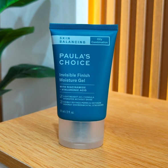 Paula's Choice Skin Balancing Invisible Finish Moisture Gel พอลล่าส์ ช้อยส์ อินวิซิเบิ้ล ฟินิช มอยส