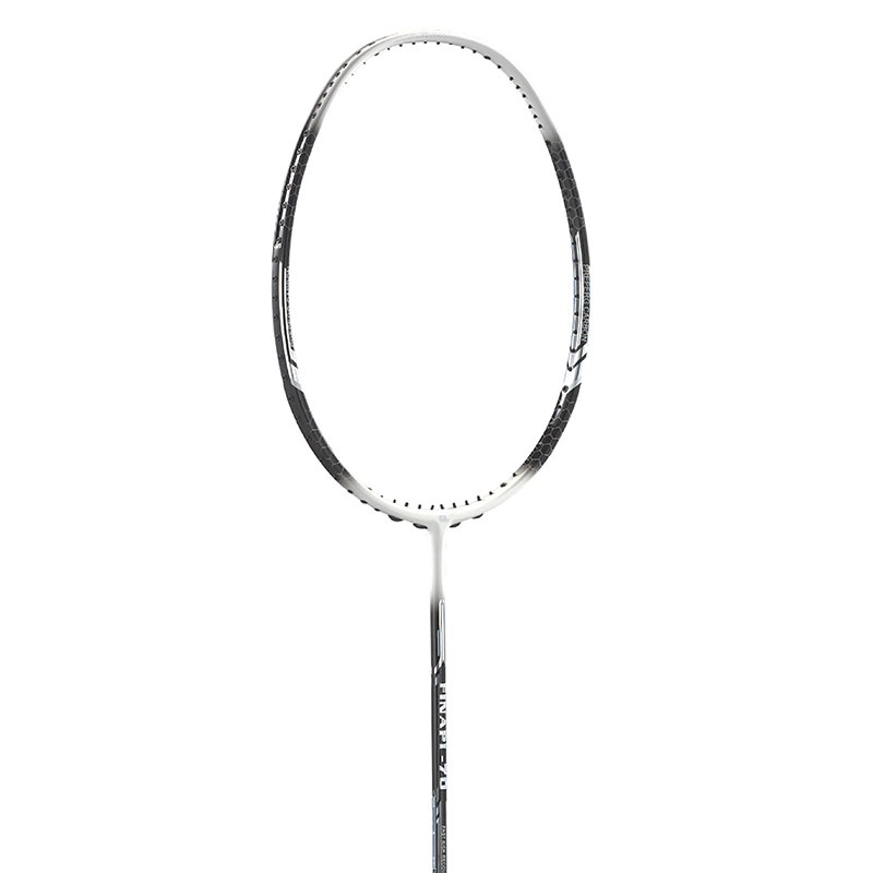 Apacs Badminton Racket Finapi 70 (Black/White)