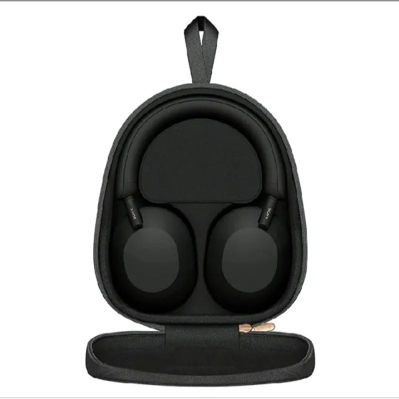 Sony WH-1000XM5 หูฟังไร้สาย/บลูทูท พร้อมระบบตัดเสียงรบกวน เครื่องประกันศูนย์ไทย 1 ปี