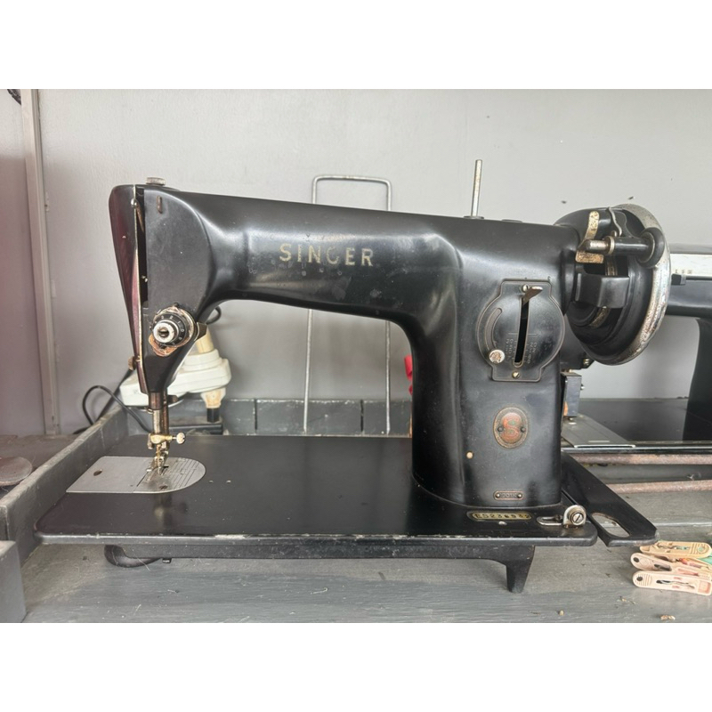 หัวจักร singer มือสอง