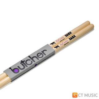 Butcher Beef Series ไม้กลอง ทำจากไม้ American Hickory