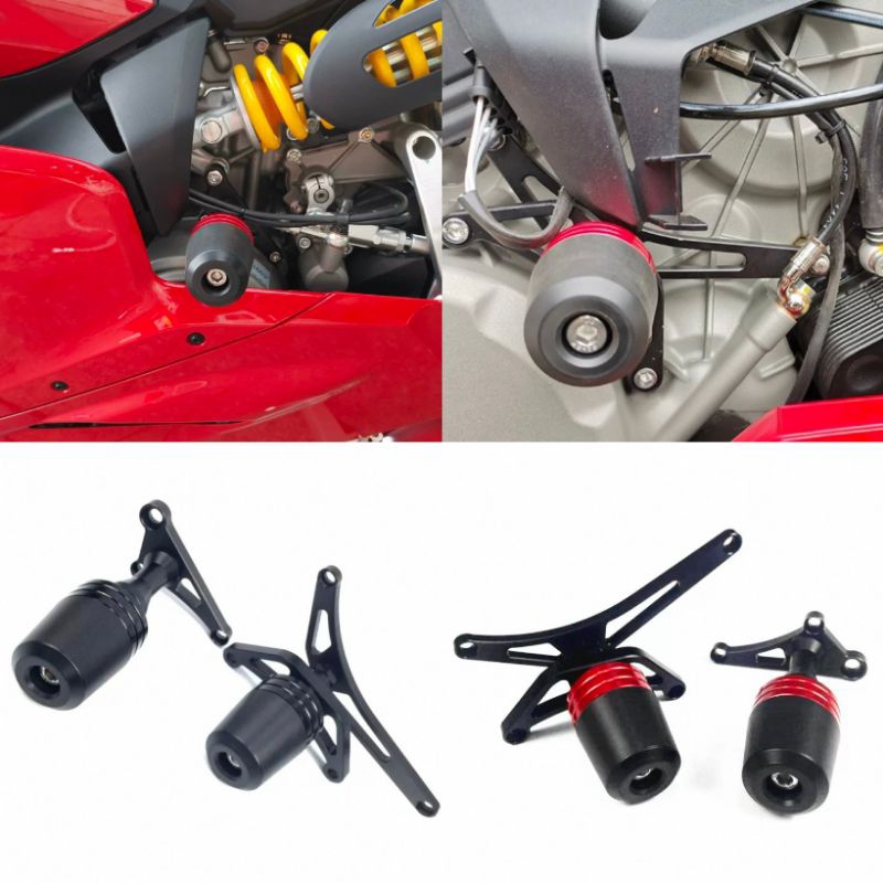 กันล้มกลาง Ducati Panigale 899 959