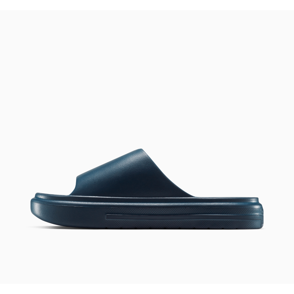 CONVERSE รองเท้า CONVERSE ESSENTIAL SLIDE SEASONAL COLOR NAVY UNISEX A15799CU_U5NAXX