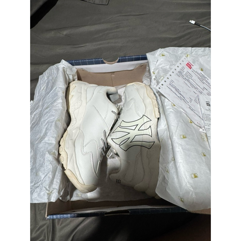 รองเท้าMLB Size.39 แท้SHOP [รายละเอียดด้านล่าง]