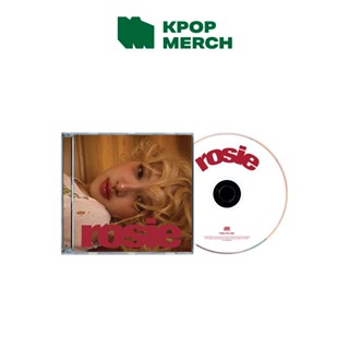 BLACKPINK ROSE - 1st Studio Album [ rosie ]_Jewel