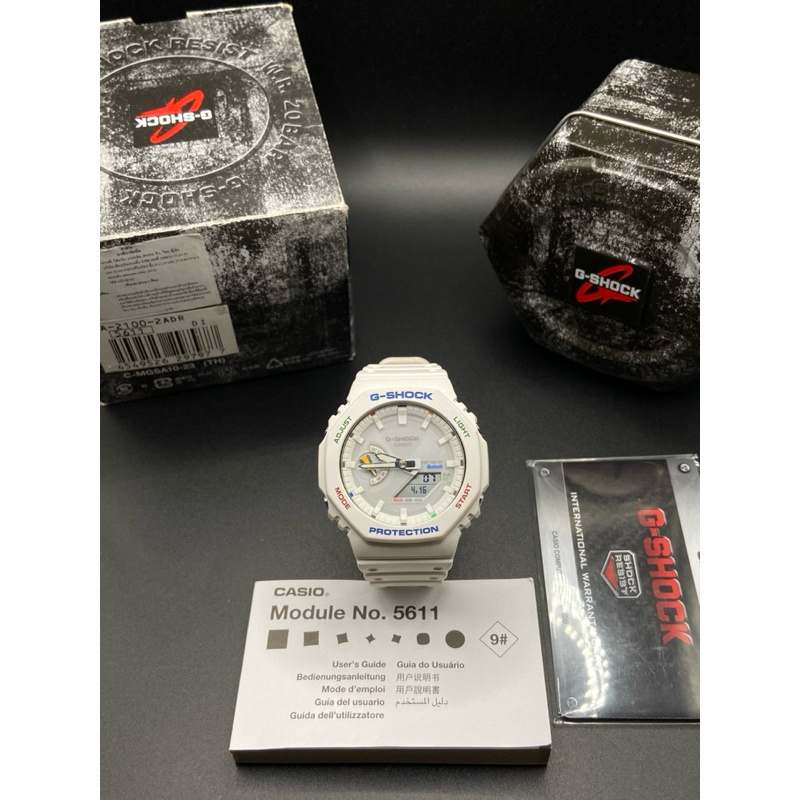 GA-B2100FC-7A (มือ2)ขายเฉพาะของแท้เท่านั้น