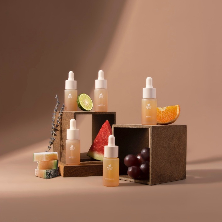 Reunrom น้ำมันหอมระเหย 15ml (Packaging Version 2023)