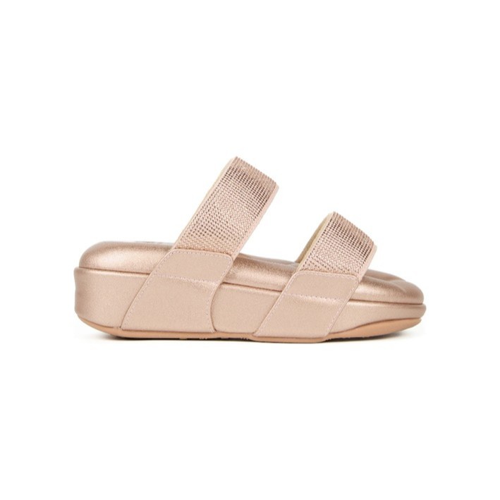 SHU SOFASHOES 2.5" DIAMOND DUO STRAPS