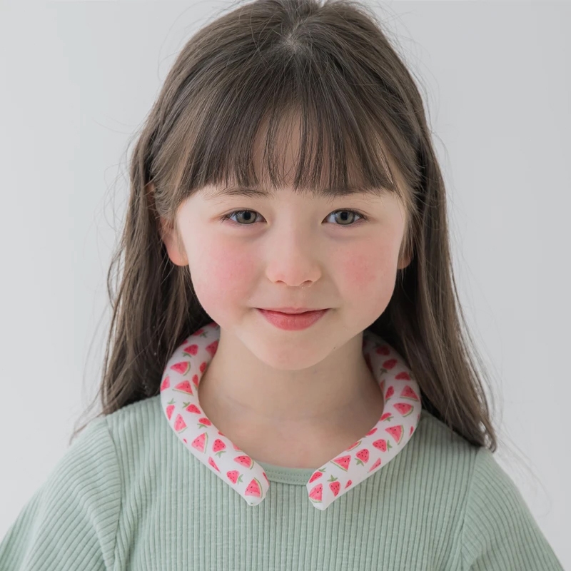 img สิ่งประดิษฐ์ที่จำเป็นสำหรับฤดูร้อน สิ่งประดิษฐ์ทำความเย็นสำหรับเด็ก วงแหวนน้ำแข็ง วงแหวนน้ำแข็งเ