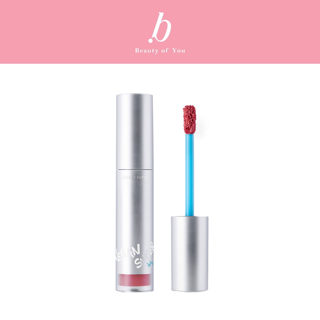 VEGANSUPER WAVETINT ลิปทิ้นสัมผัสบางเบา