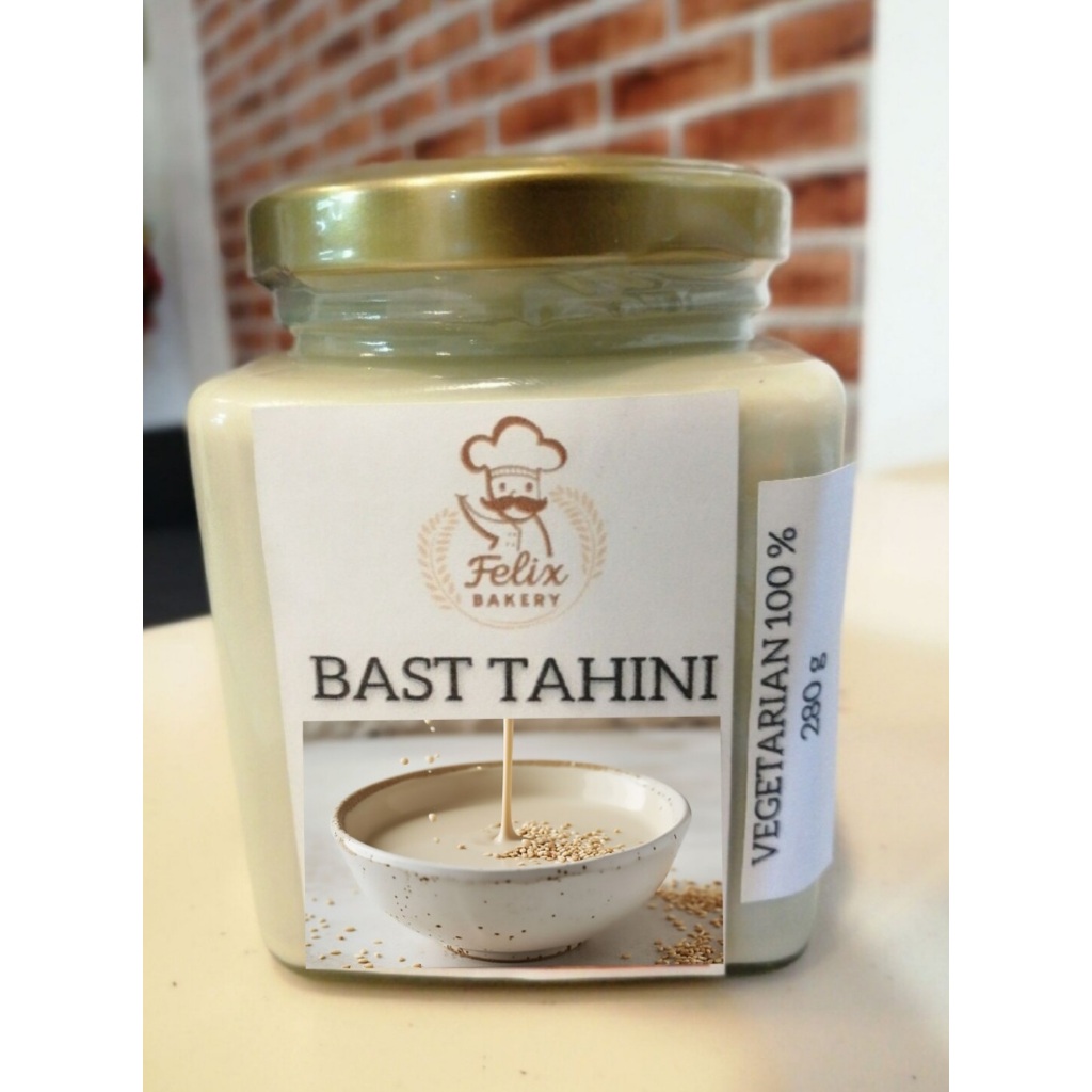 TAHINI RAW VEGETARIAN 200g