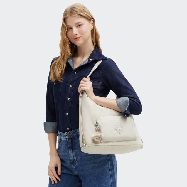 กระเป๋า Kipling รุ่น YENNA สี HIDEAWAY BEIGE