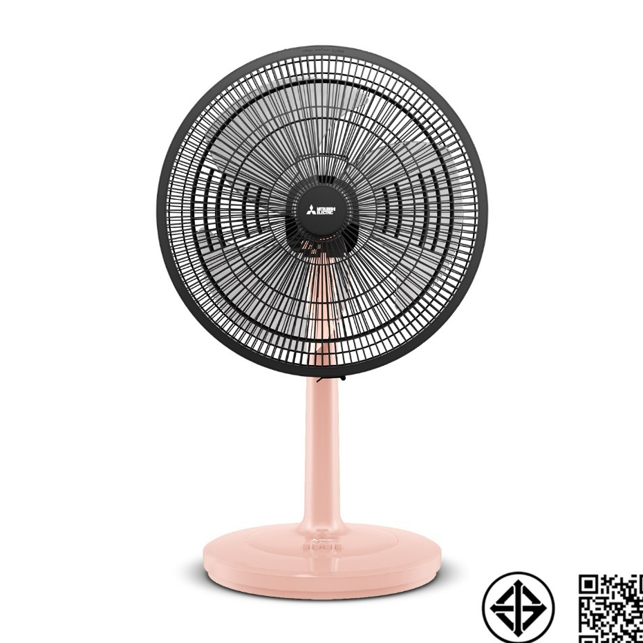 MITSUBISHI🌸รุ่นใหม่🌸 D18A-GB พัดลมตั้งโต๊ะ ใบพัด 18 นิ้ว - รูปที่ 4