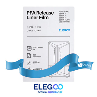 Elegoo PFA Film for Saturn 2/ 8K/ 3/ 4/ 4 Ultra/ 4 Ultra 16K…
