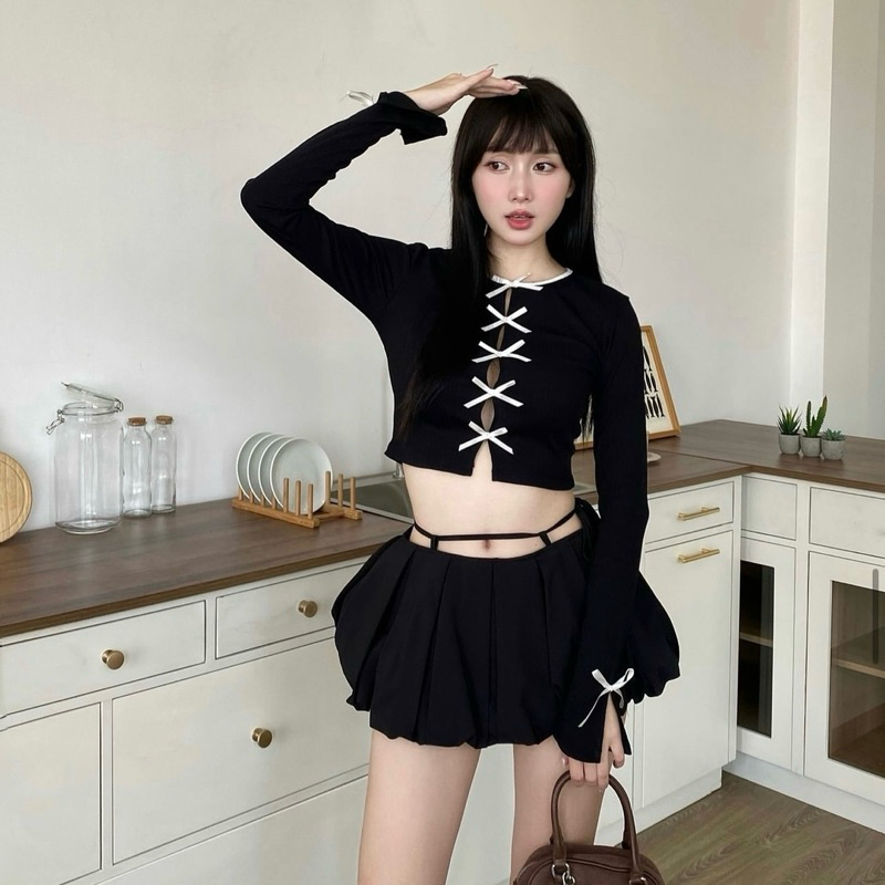 ส่งต่อ Killsystem.vn 🇻🇳 ชุดเซ็ท ไซส์ S ตำหนิตรงสีขาวหมองลง