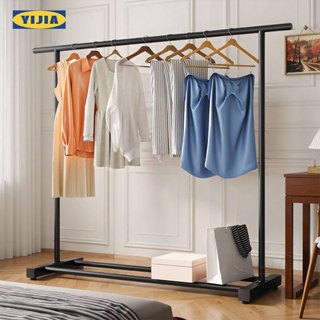 YIJIA [รุ่นหนาพิเศษ]ราวตากผ้า บาร์เดี่ยว ราวมินิมอล บาร์เดี่…