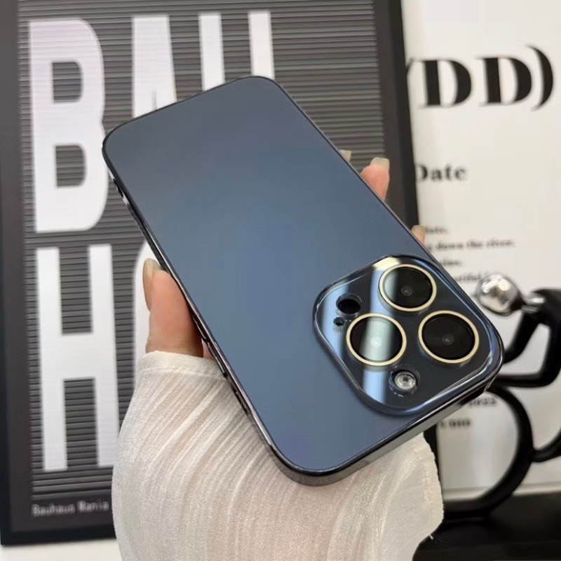 New | Case iPhone 16 Pro สีดำ 📱