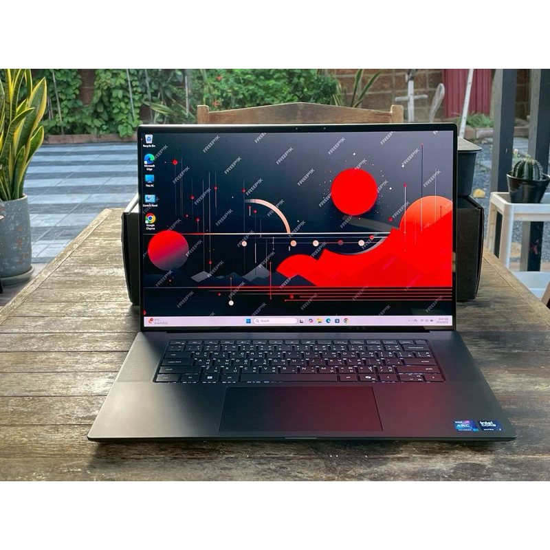 Dell Precision 5690 Mobile WorkStation iUltra 7 165H SSD1TGB RAM32GB DDR5X Intel Arc™ Pro จอทัส 4K U
