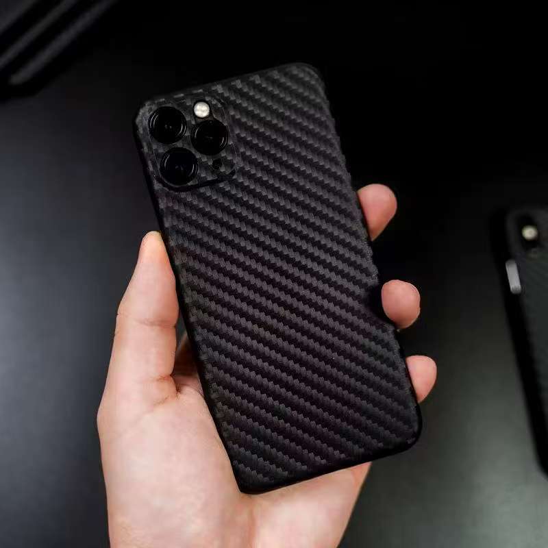 เคส TPU เคฟล่า สำหรับรุ่น iPhone i15 15plus 15pro 15promax i16 16pro16plus 16promax เคสกันกระแทกนิ่ม
